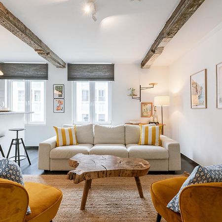 Right In The City Center Your Ghent Getaway Dış mekan fotoğraf