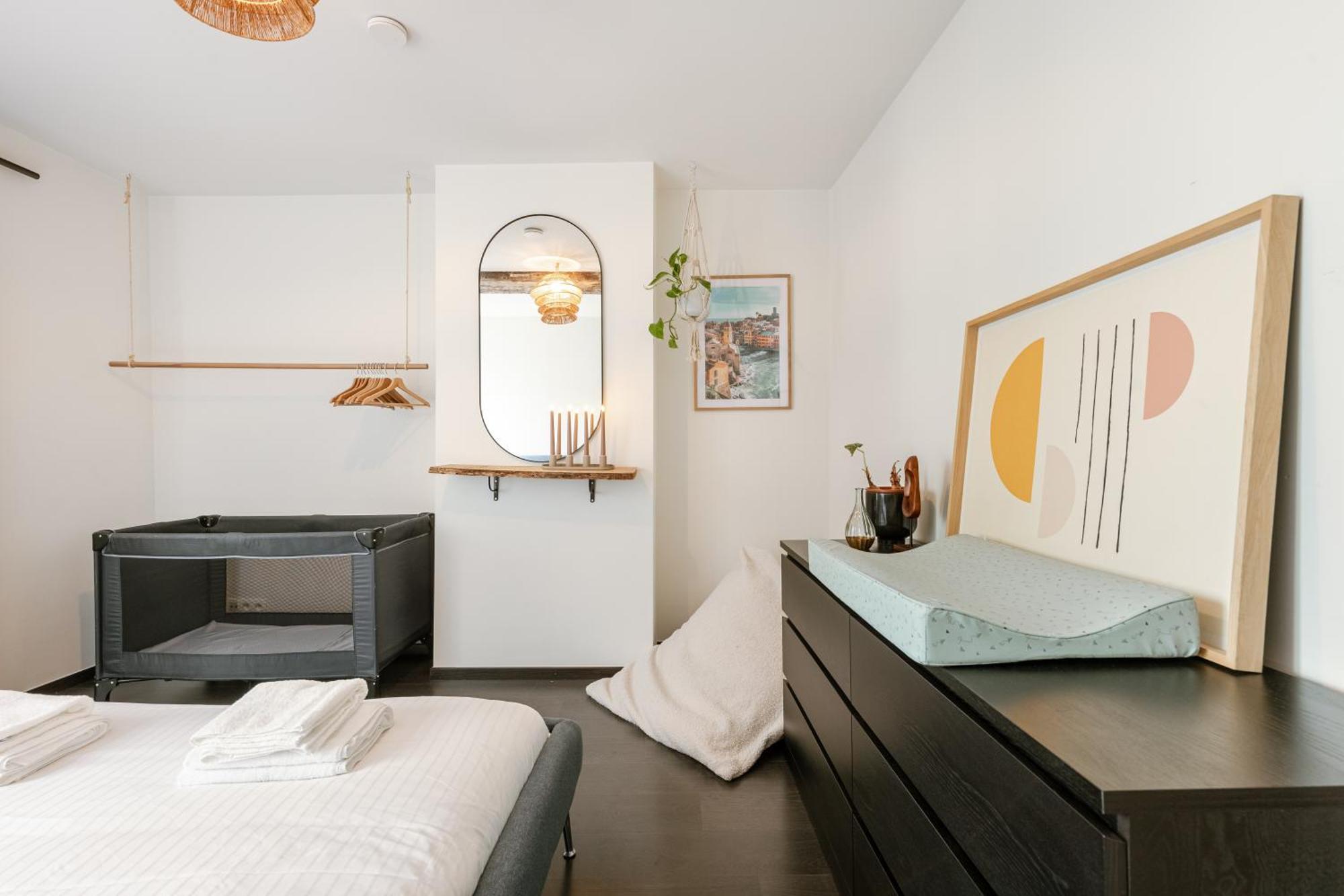 Right In The City Center Your Ghent Getaway Dış mekan fotoğraf