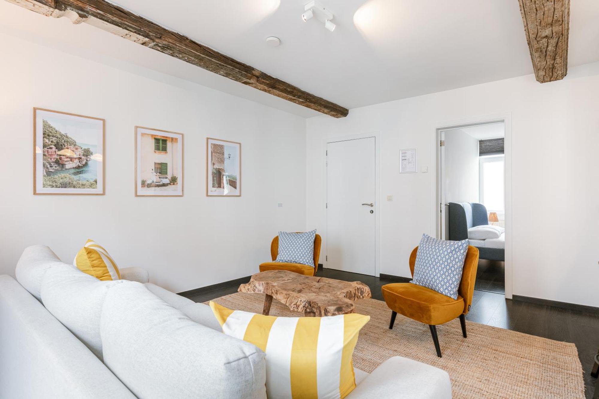 Right In The City Center Your Ghent Getaway Dış mekan fotoğraf