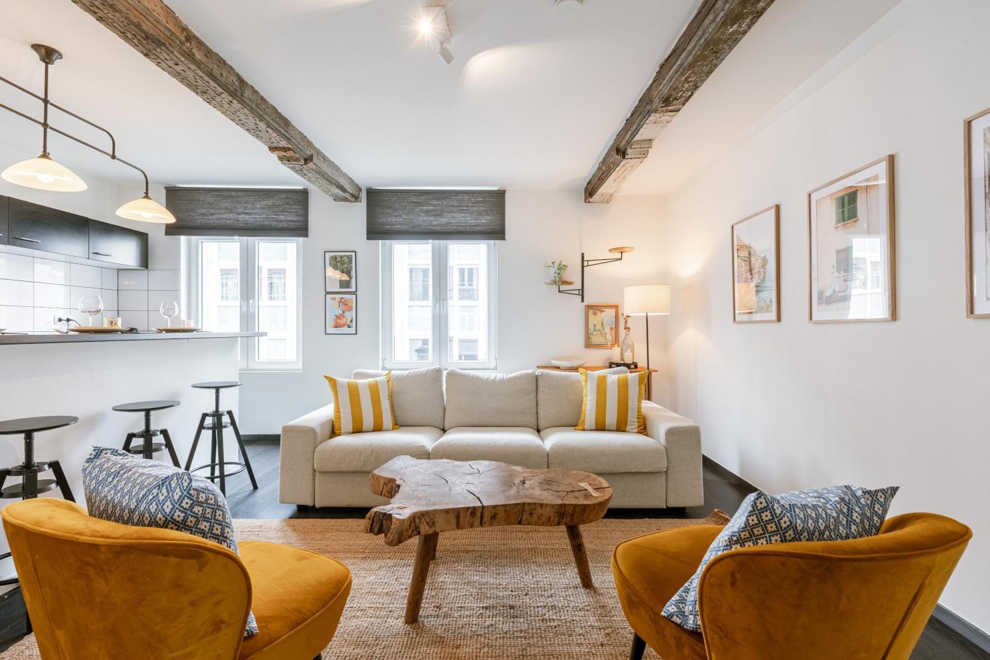 Right In The City Center Your Ghent Getaway Dış mekan fotoğraf