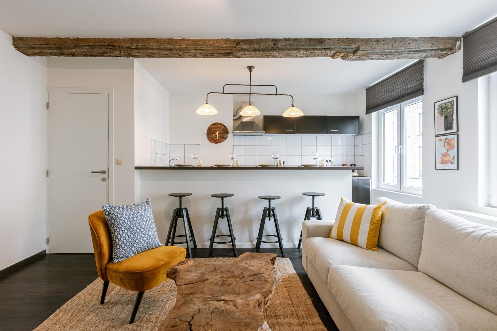 Right In The City Center Your Ghent Getaway Dış mekan fotoğraf